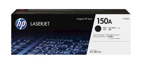Toner HP 150 W1500A crni