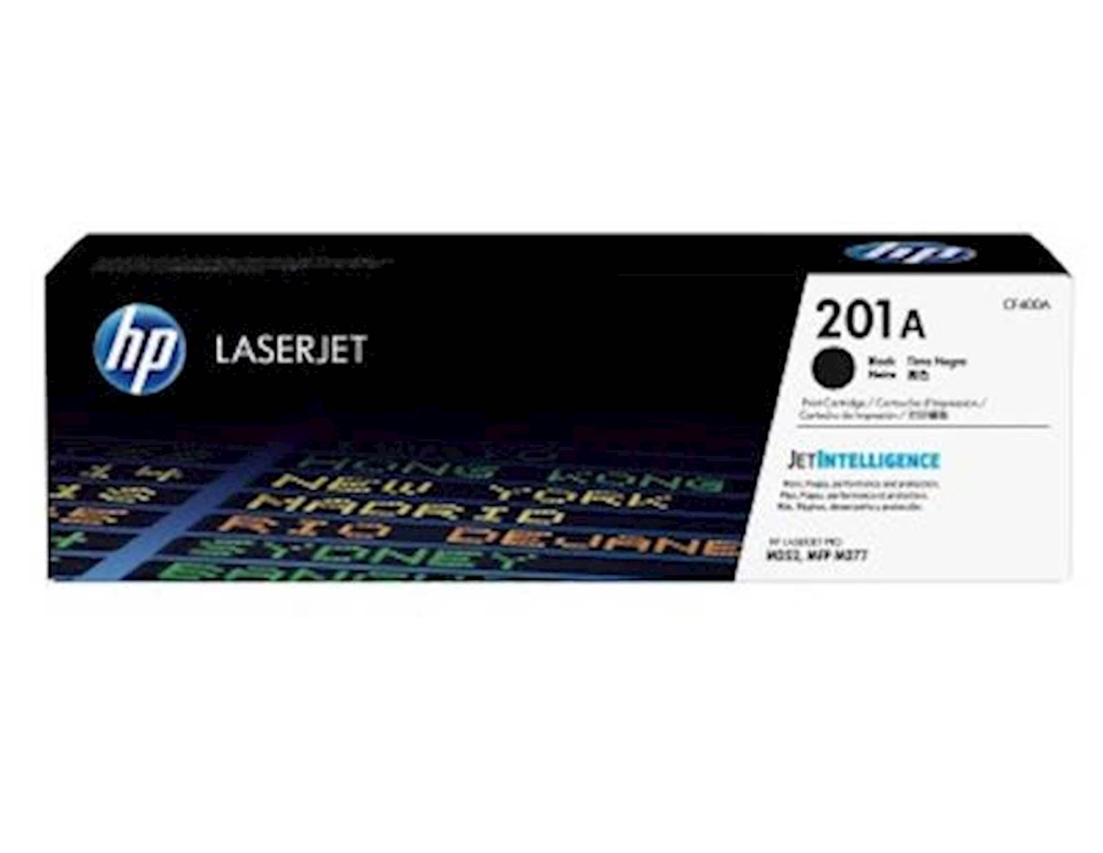 Toner HP 201A crni