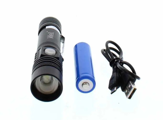 Ručna LED svjetiljka WELL Apex