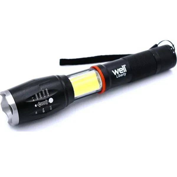 Ručna LED svjetiljka WELL 800lm