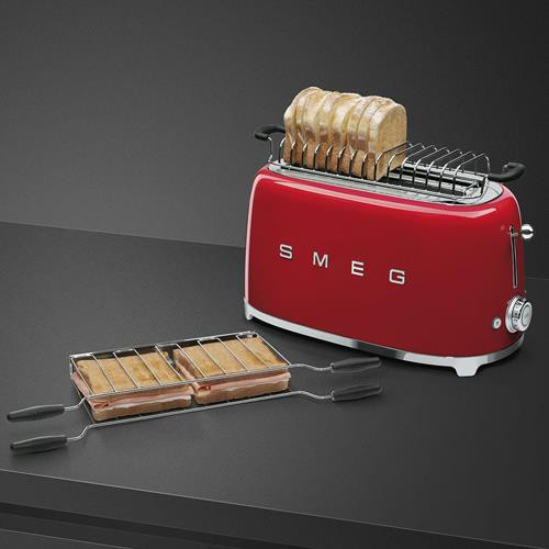 Toster SMEG TSF02RDEU