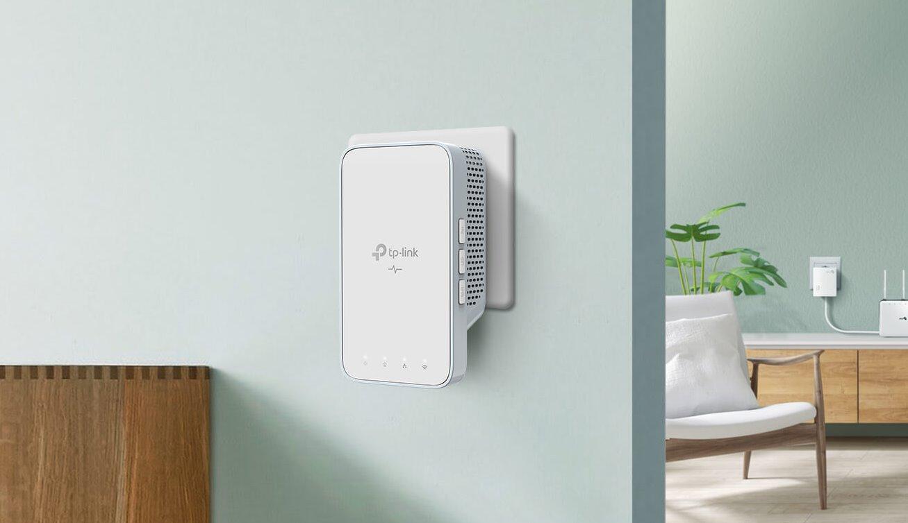 Gigabitni powerline adapter TP-LINK AV1000 TL-WPA7517KIT - slika 2