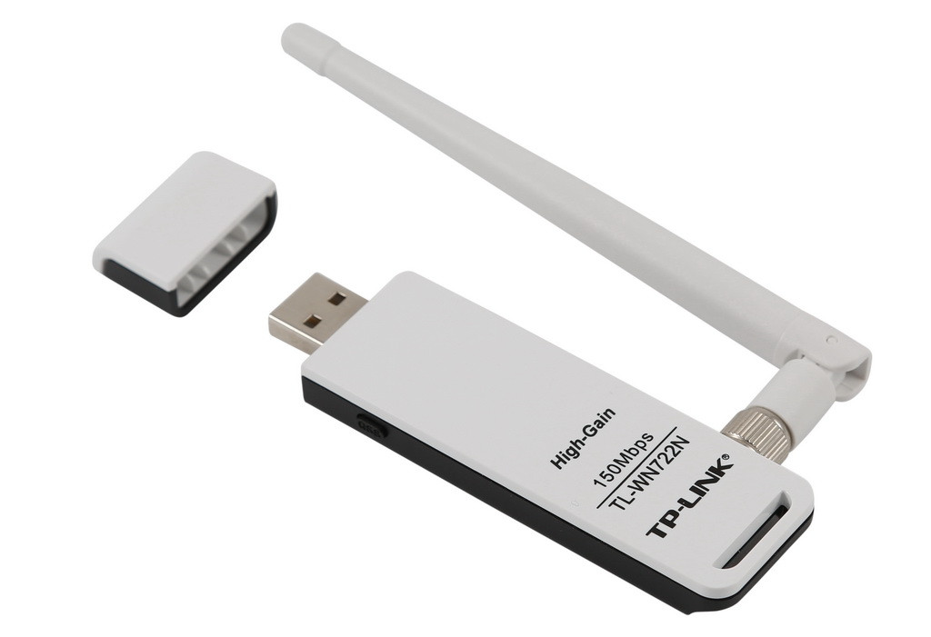 Wireless USB adapter TP-LINK TL-WN722N