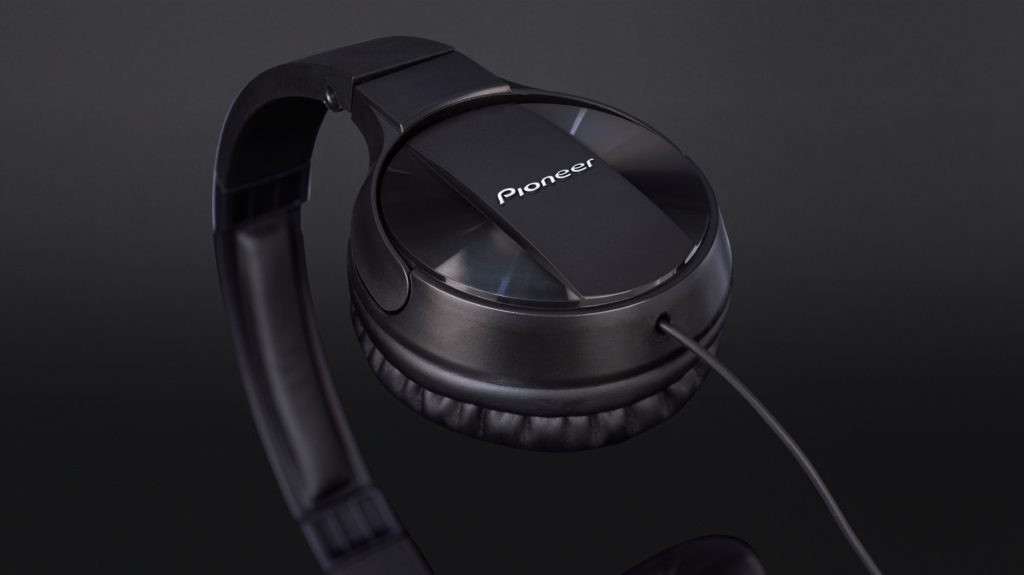 Slušalice PIONEER SE-MJ503-K