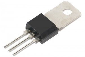 Tranzistor BF881 SI-N