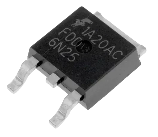 Tranzistor FDD6N25TM