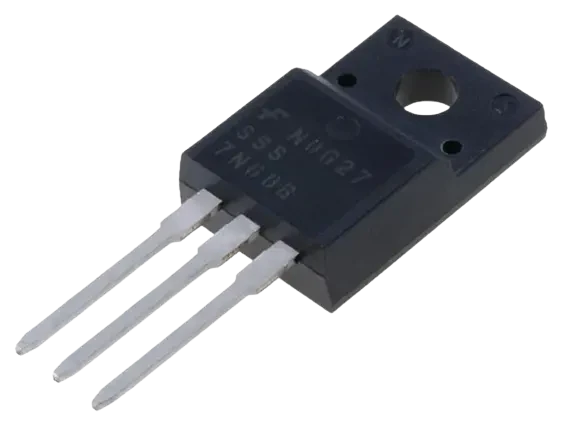 Tranzistor P7NB60FP