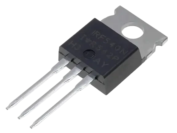 Tranzistor IRF540