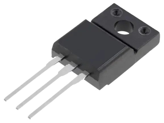 Tranzistor TO220FP NTE2540