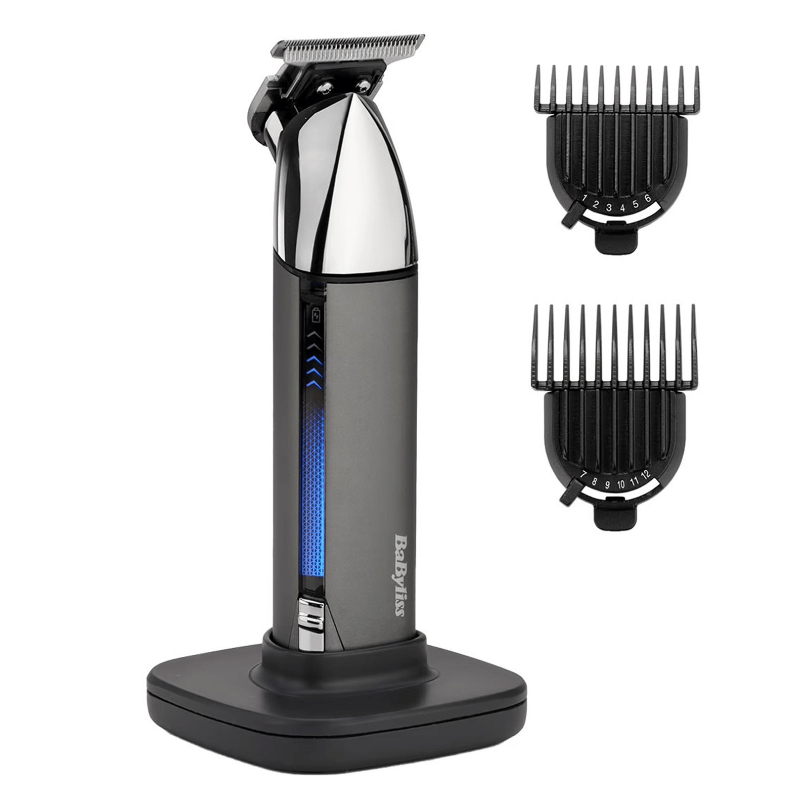 Trimer šišač BABYLISS T996E Super-X Metal Chrome