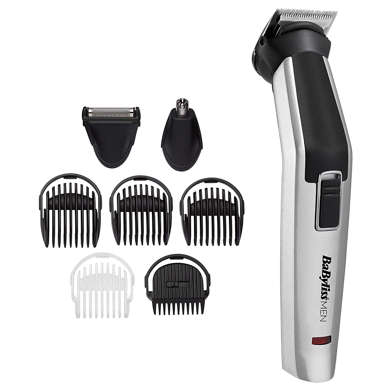 Trimer za bradu BABYLISS MT726E 8u1 - slika 2
