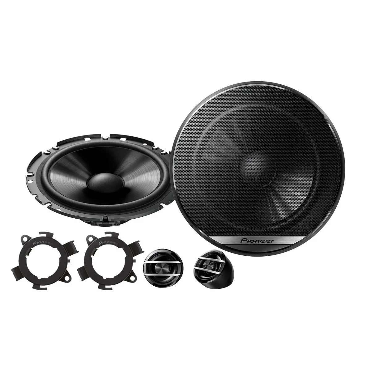 Auto zvučnici 17cm 300W PIONEER TS-G170C