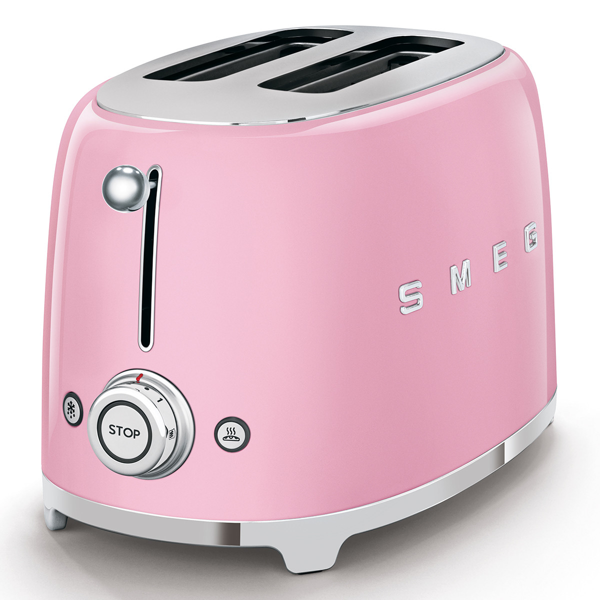 Toster SMEG TSF01PKEU