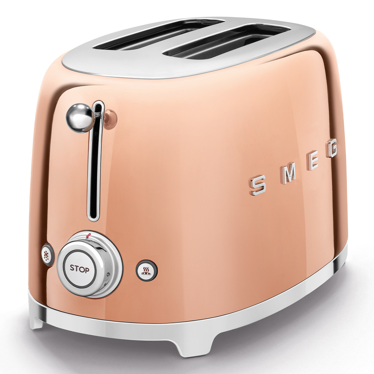 Toster SMEG TSF01RGEU