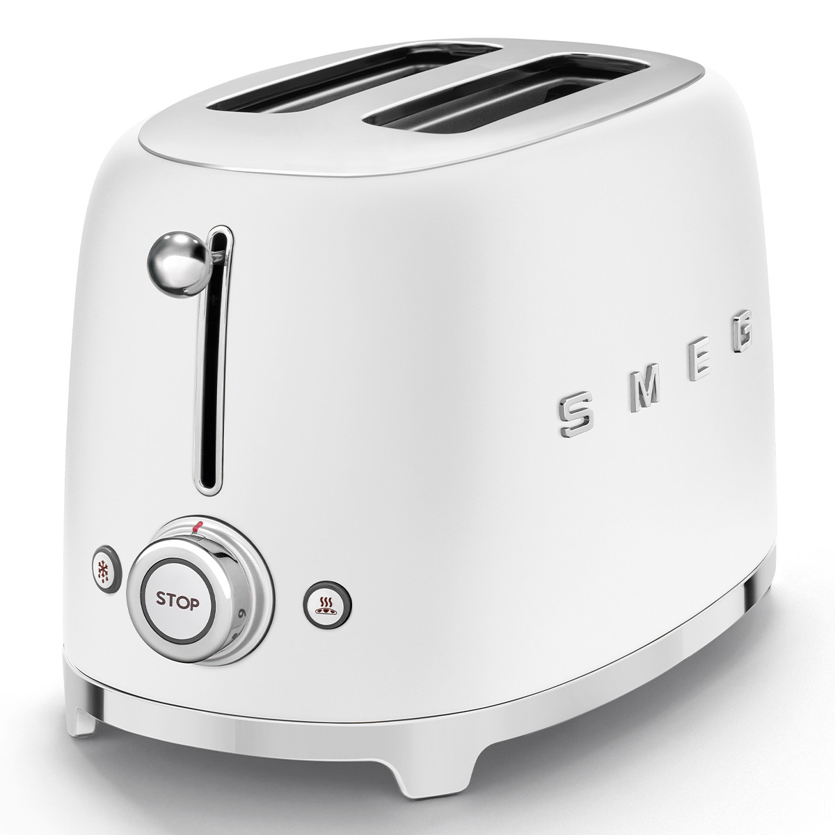 Toster SMEG TSF01WHMEU