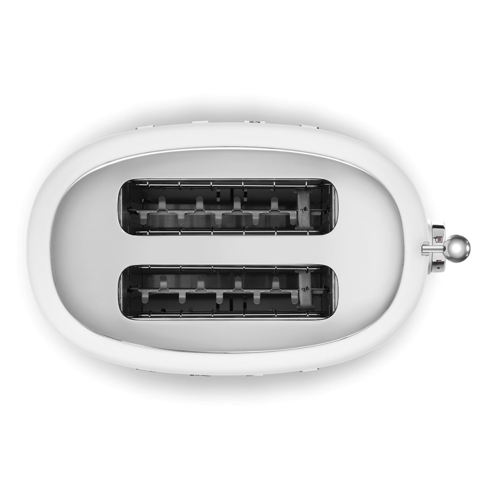 Toster SMEG TSF01WHMEU