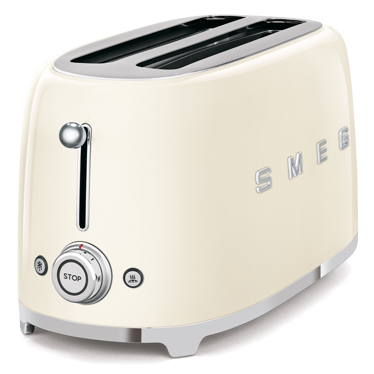 Toster SMEG TSF02CREU