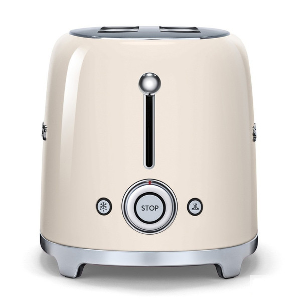 Toster SMEG TSF02CREU