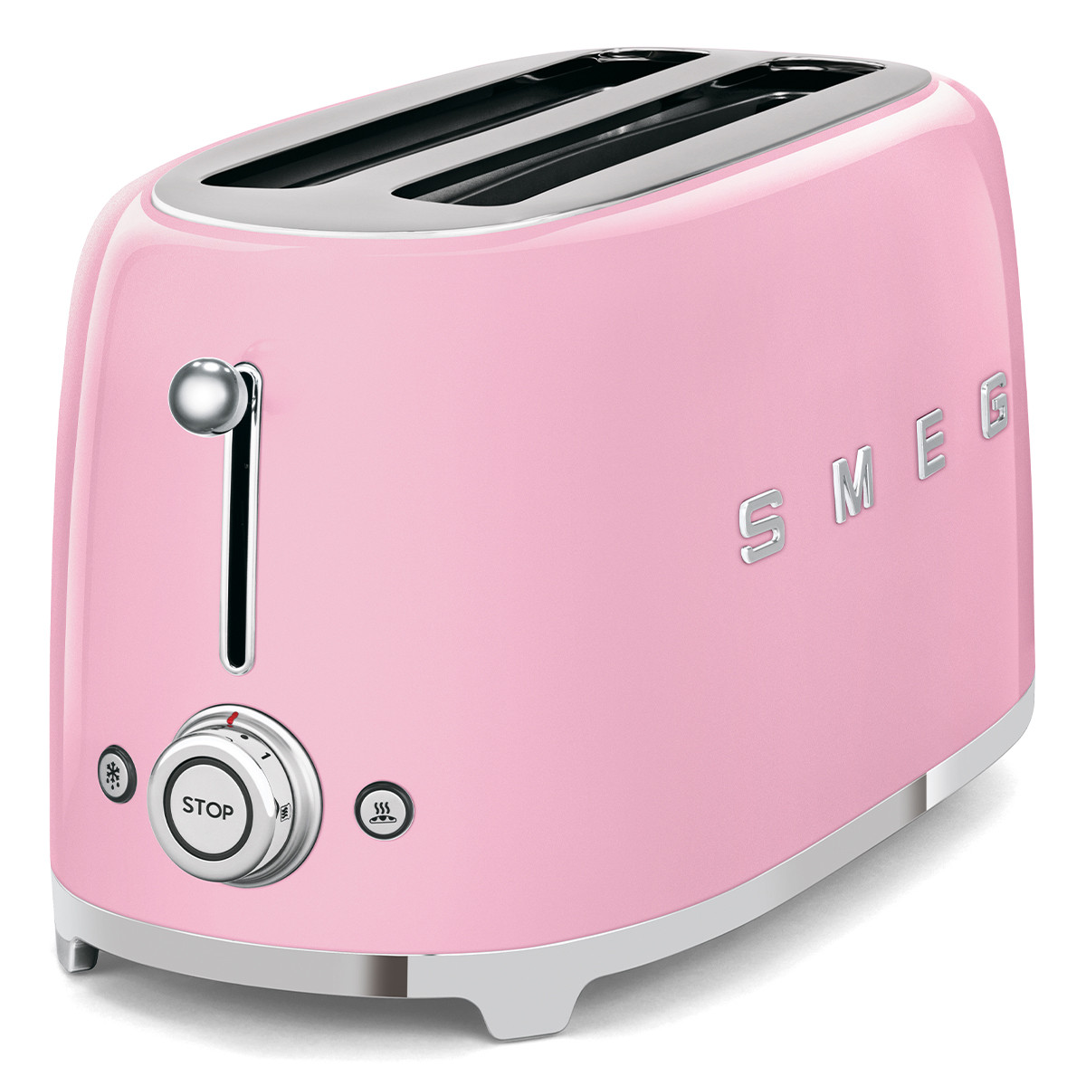 Toster SMEG TSF02PKEU