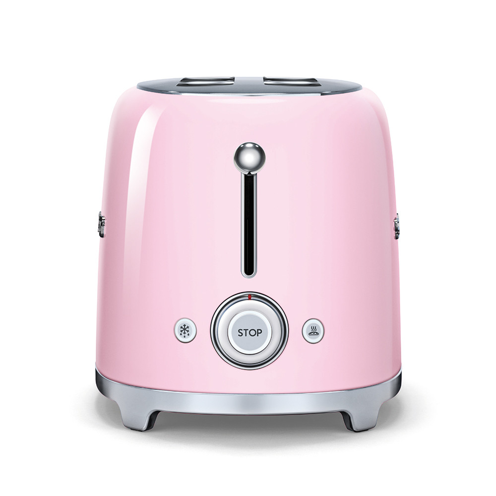 Toster SMEG TSF02PKEU