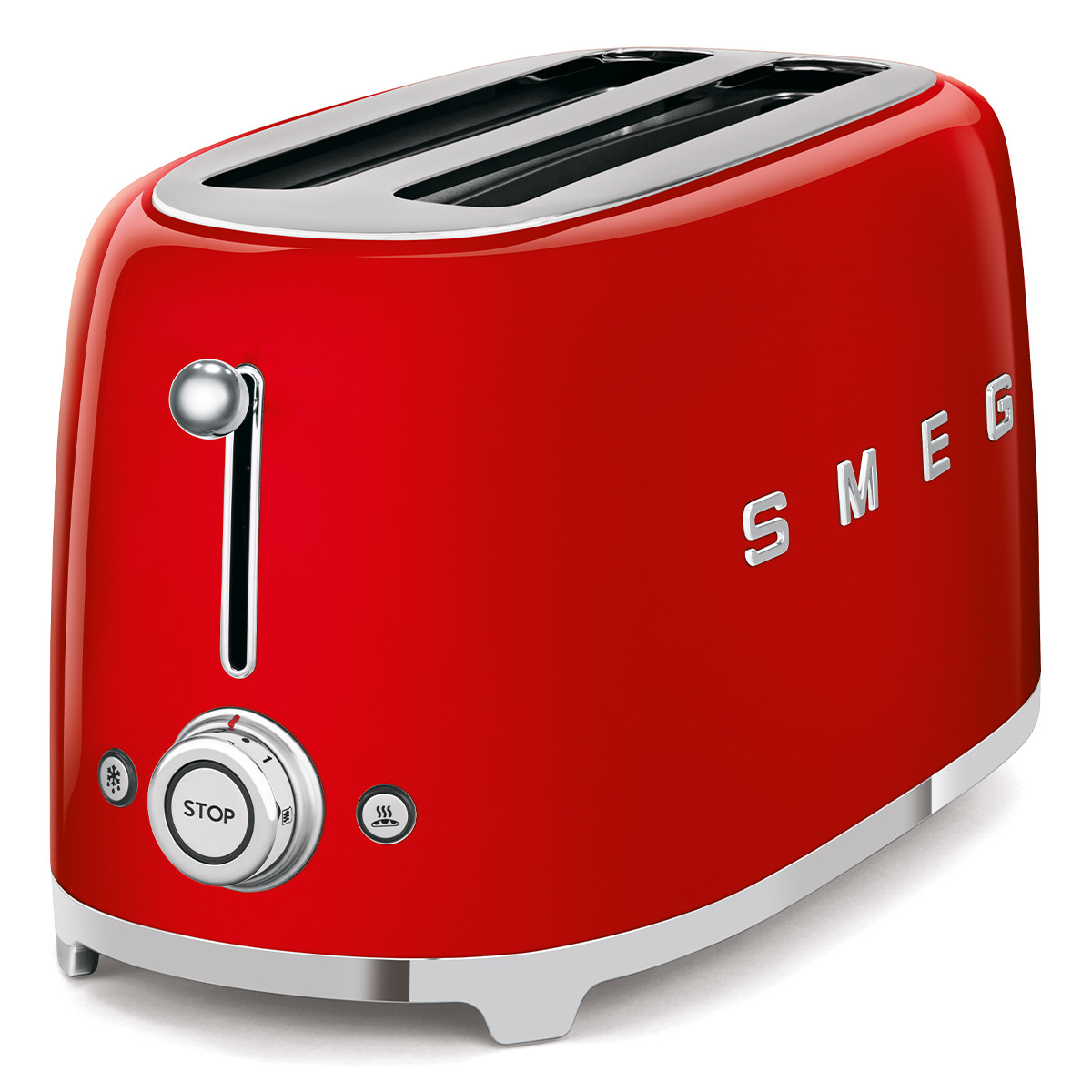 Toster SMEG TSF02RDEU