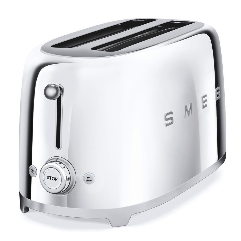 Toster SMEG TSF02SSEU
