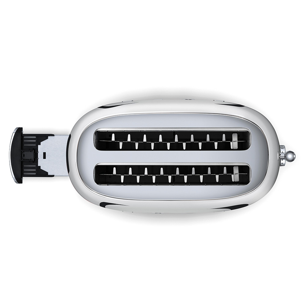 Toster SMEG TSF02SSEU