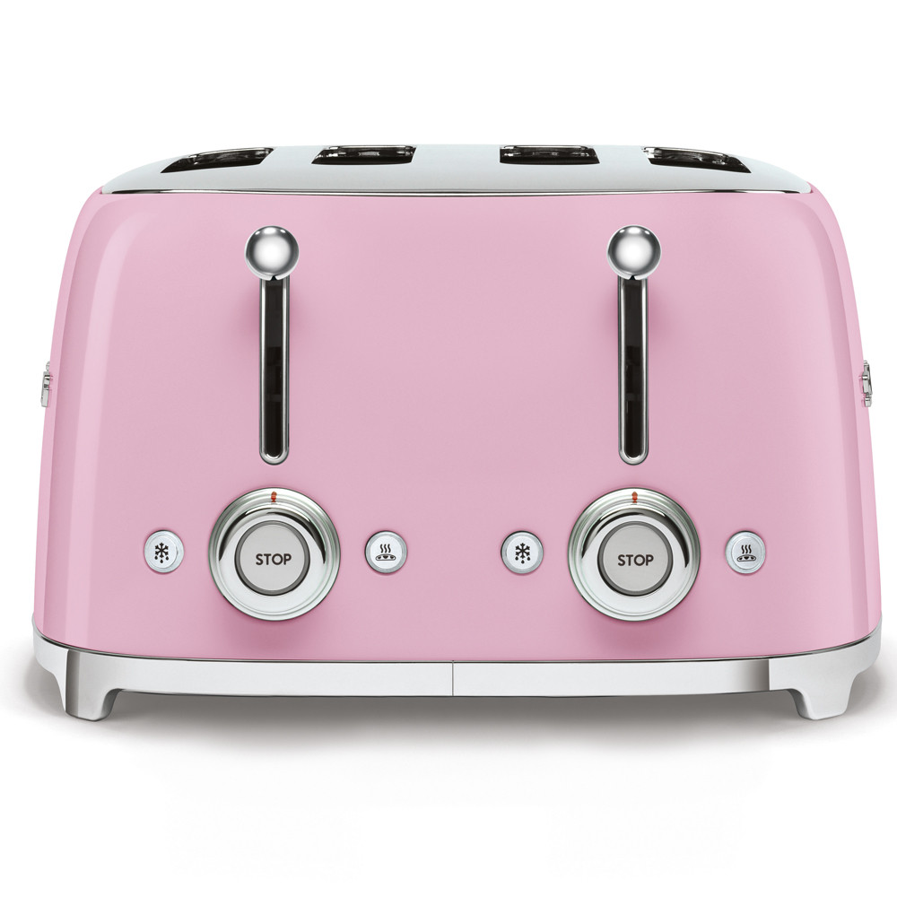 Toster SMEG TSF03PKEU