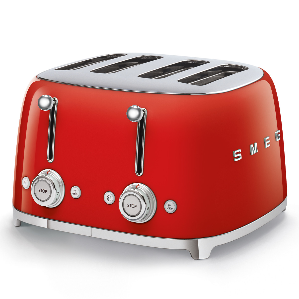 Toster SMEG TSF03RDEU