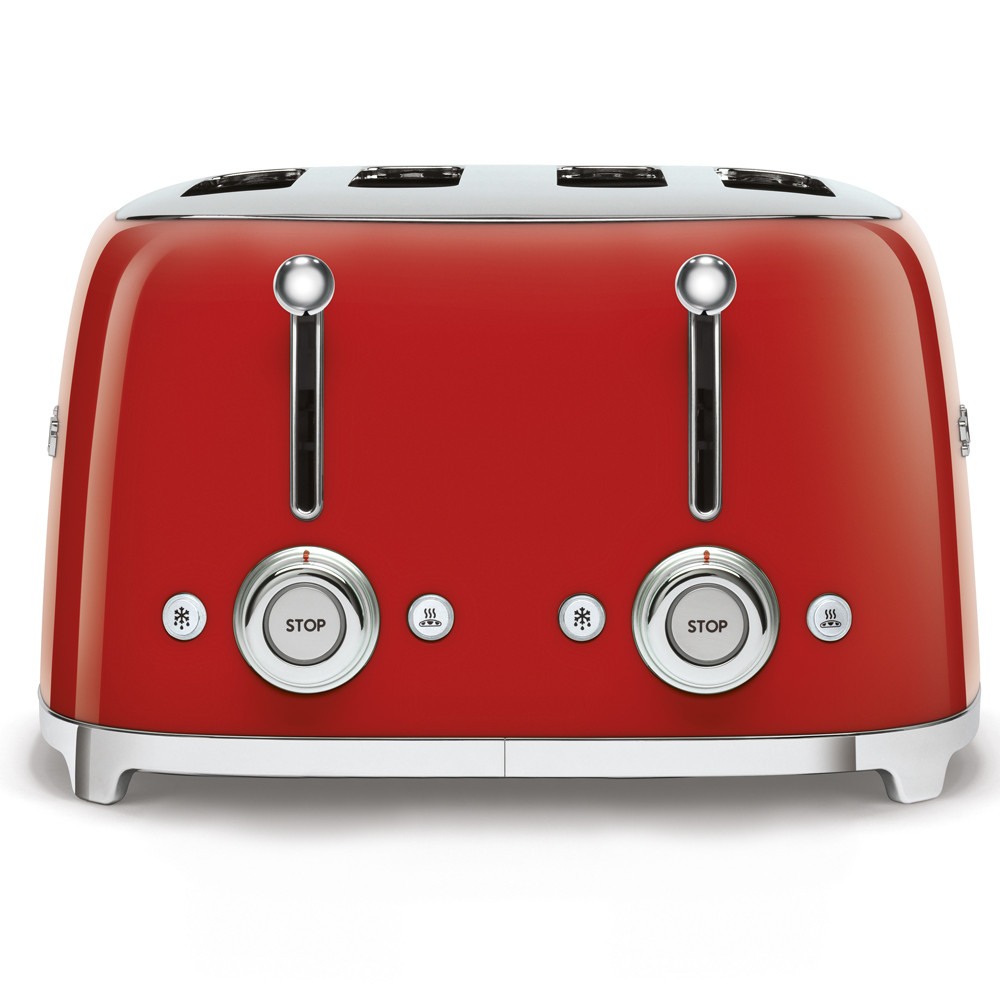 Toster SMEG TSF03RDEU