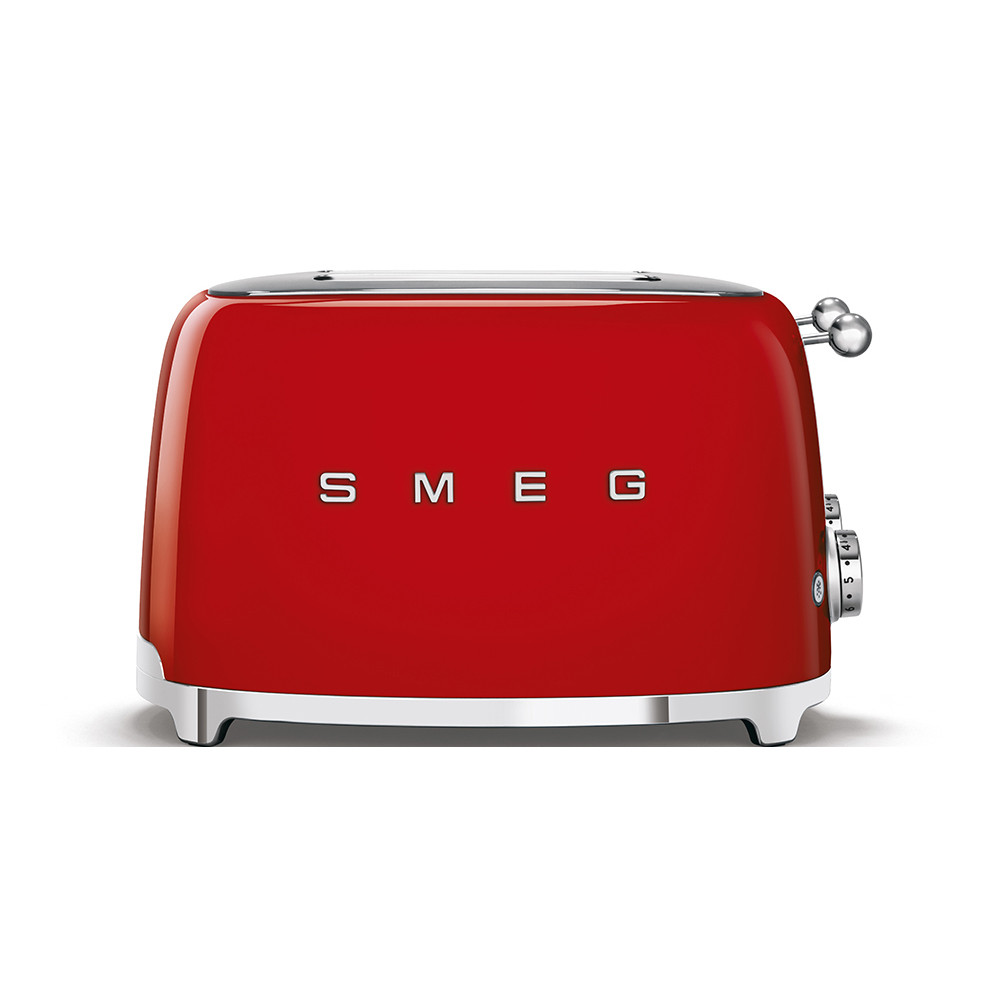 Toster SMEG TSF03RDEU