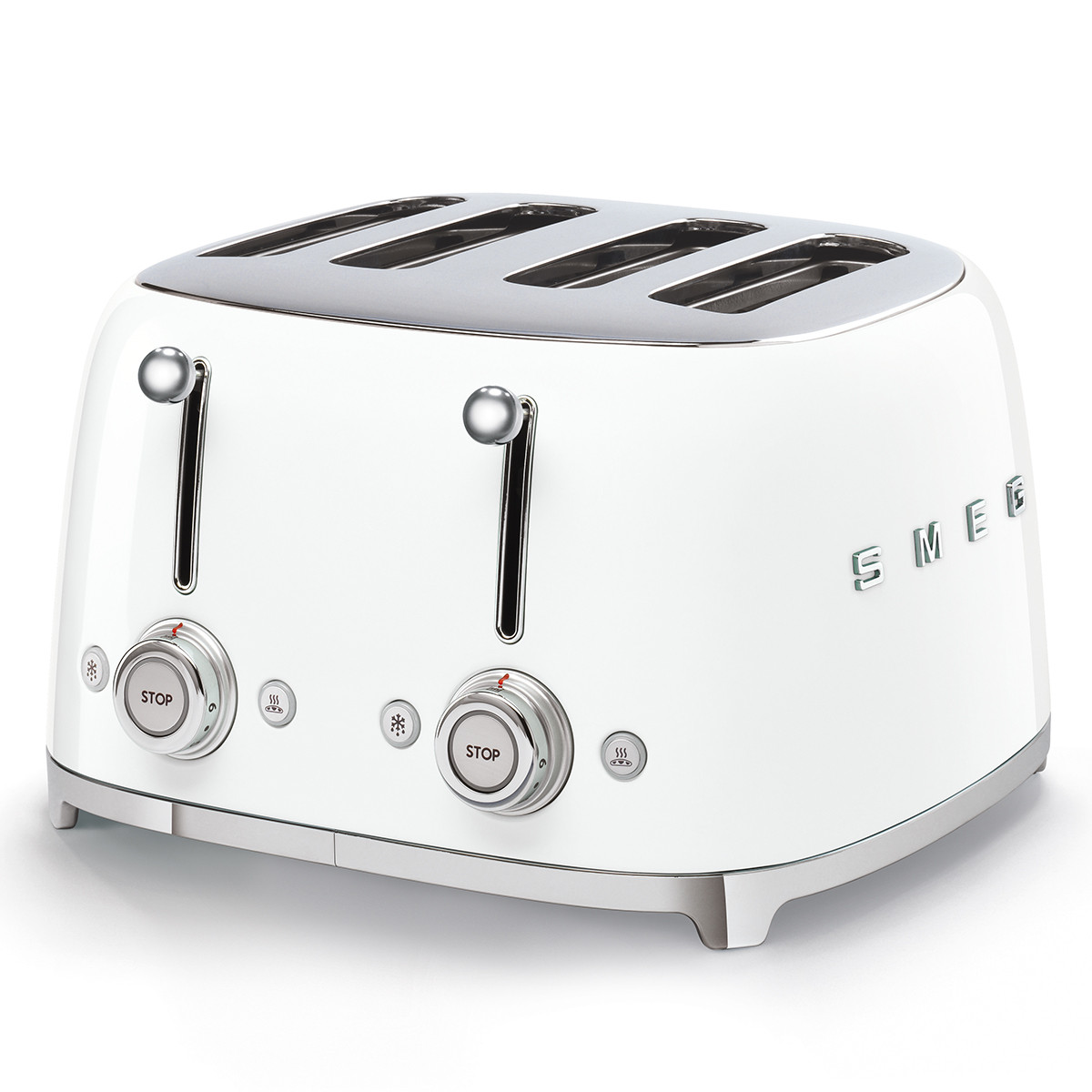 Toster SMEG TSF03WHEU