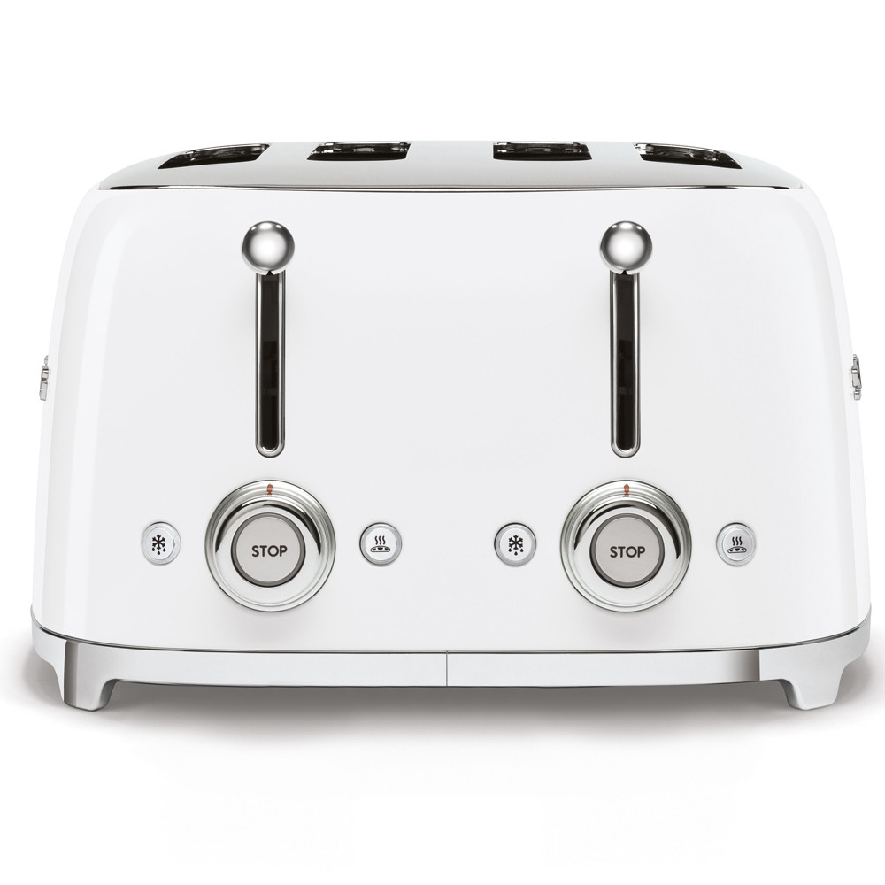 Toster SMEG TSF03WHEU