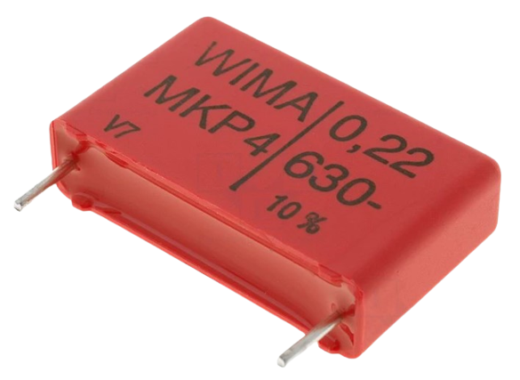 Blok kondenzator 220nF 630VDC