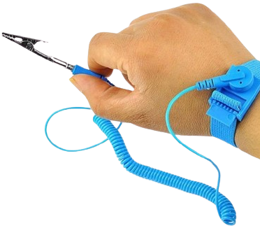 Antistatička narukvica ZD-152 1.5m