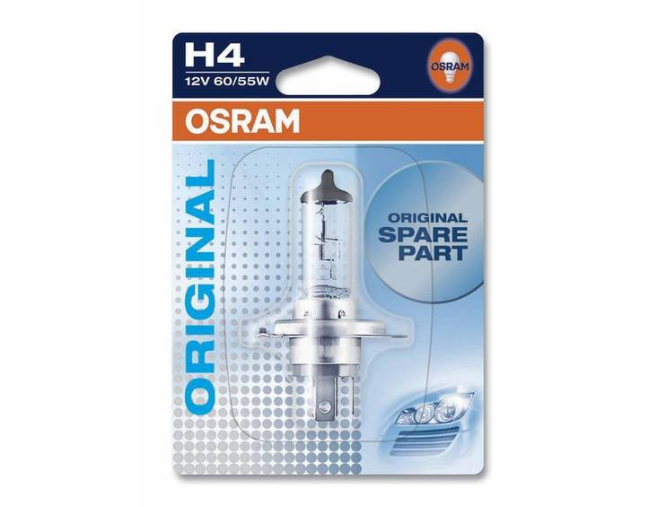 Auto sijalica halogena H4 55W OSRAM