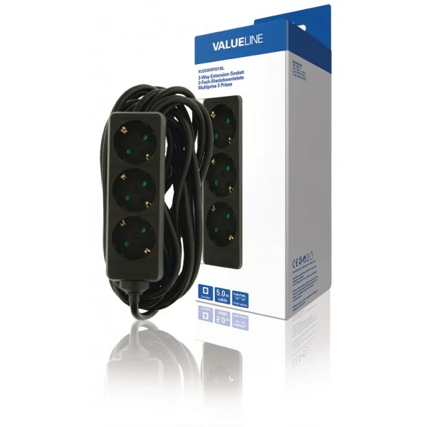 Produžni kabal VALUELINE 5m