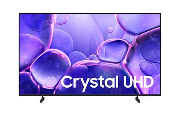 LED TV SAMSUNG Crystal UHD U8072F