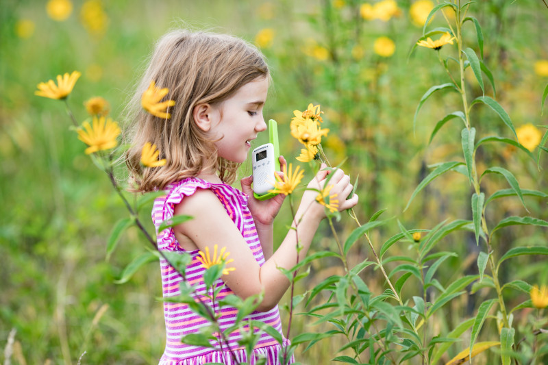 Radio stanice MOTOROLA (Talkie walkie) T42 set 3/1