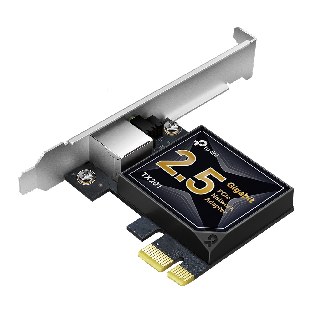 Mrežna kartica PCI Express 2.5 Gigabit TP-LINK TX201