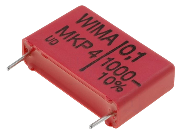 Blok kondenzator 100nF 1000VDC
