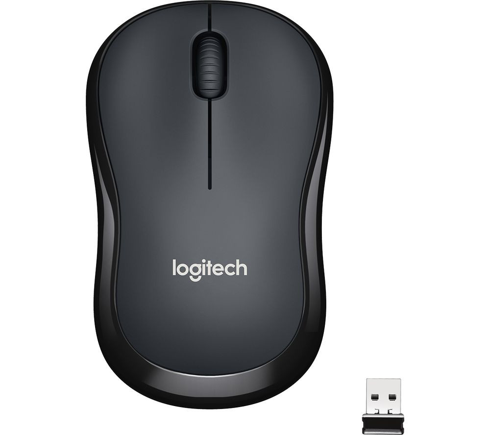 Bežičn miš LOGITECH M220 Silent