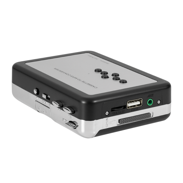 Konverter digitalizator kaseta MP3 LOGILINK UA0281