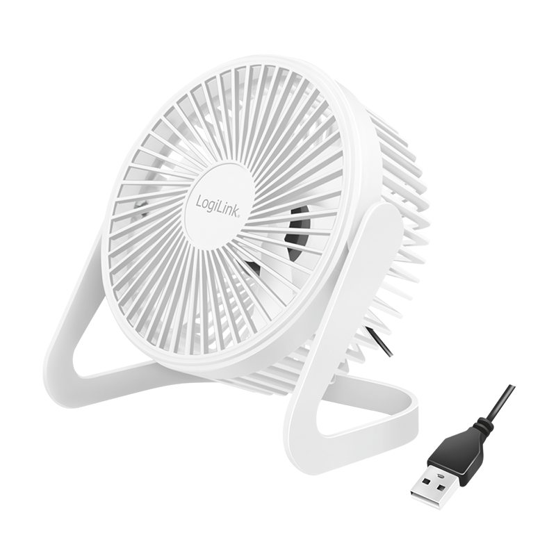 Stolni ventilator LOGILINK UA0403 sa USB priključkom 18cm
