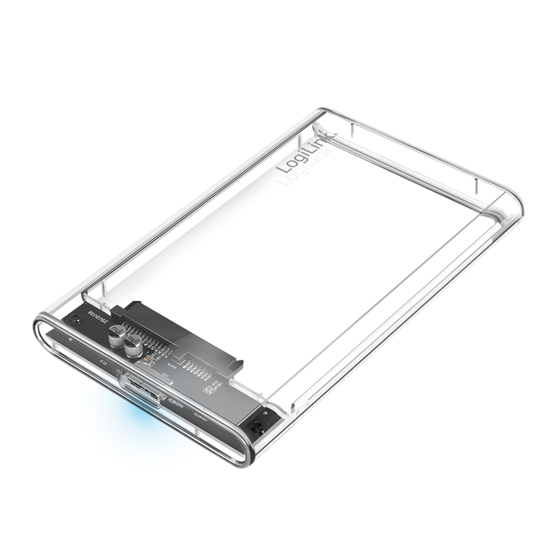 Eksterno kućište za HDD/SDD 2.5" LOGILINK