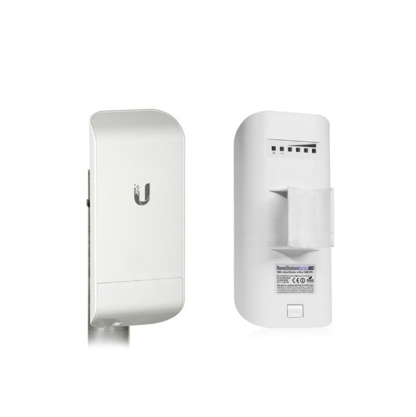 Bežična mrežna antena UBIQUITI NANOSTATION LOCOM2