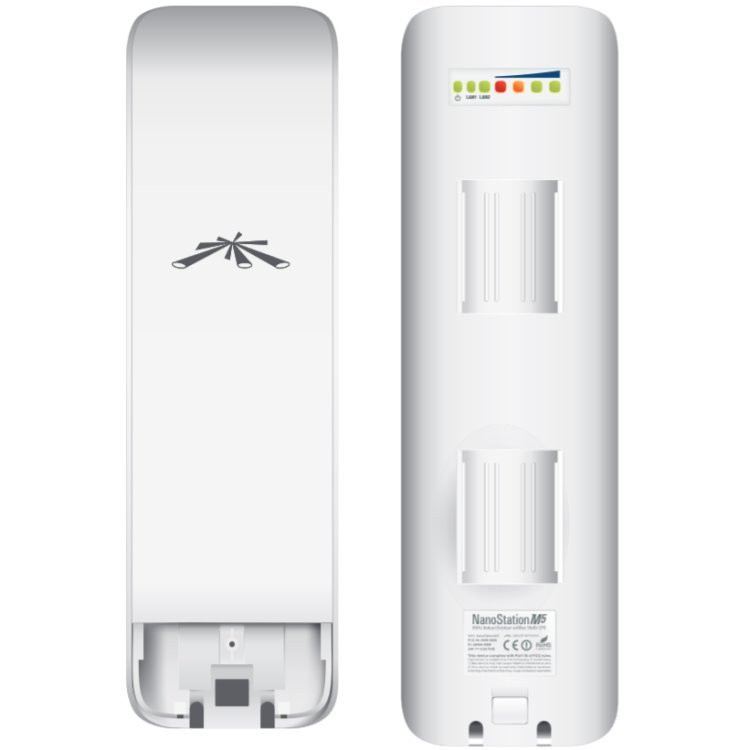 Antena UBIQUITI NanoStation M5