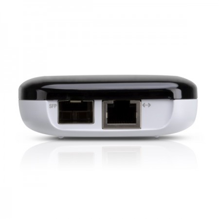 Konverter media UBIQUITI SFP 1G RJ45 POE