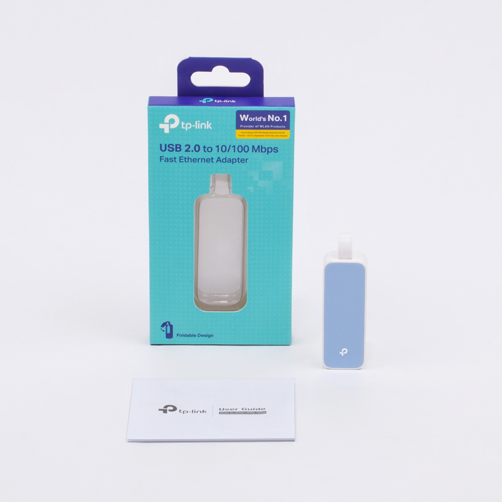 Mrežni adapter TP-LINK UE200