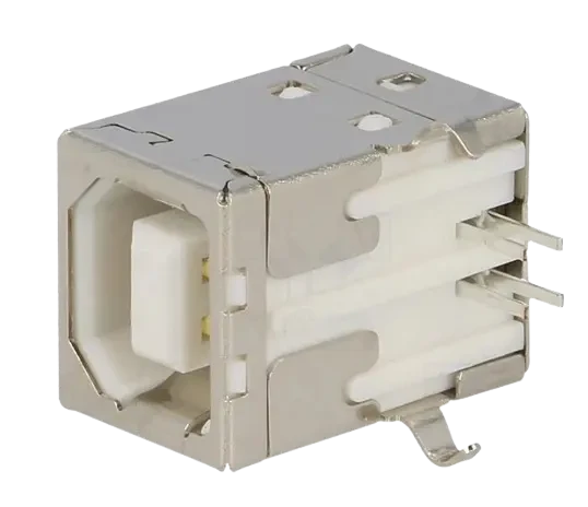 Konektor USB-B 2.0 LUMBERG